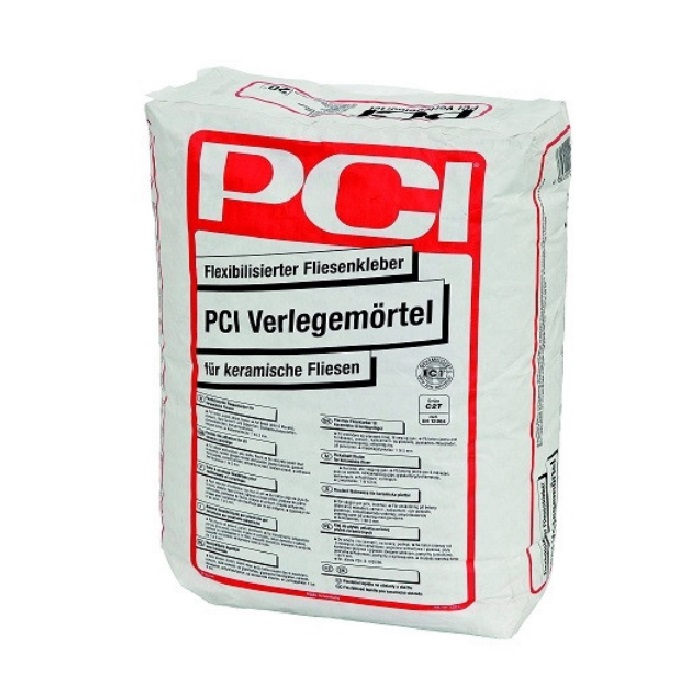 PCI Verlegemörtel - Flex-Fliesenkleber - 20kg