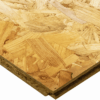 OSB3 Verlegeplatte 2050X675mm E1 ungeschliffen